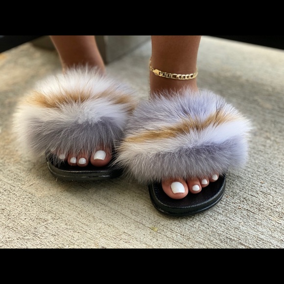 Fur Slides - Picture 2 of 2
